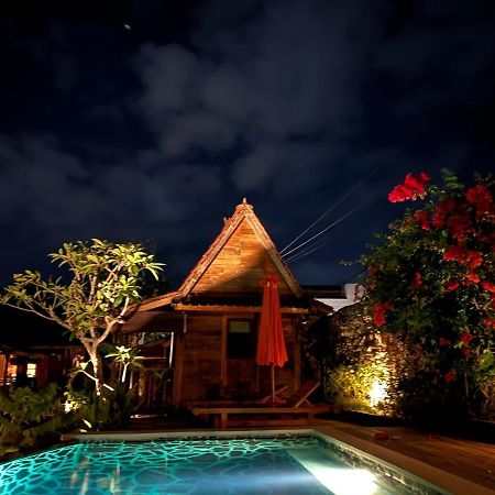 Pinokkio B&B Restaurant Ungasan  Luaran gambar