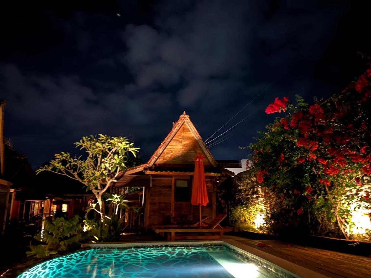 Pinokkio B&B Restaurant Ungasan  Luaran gambar