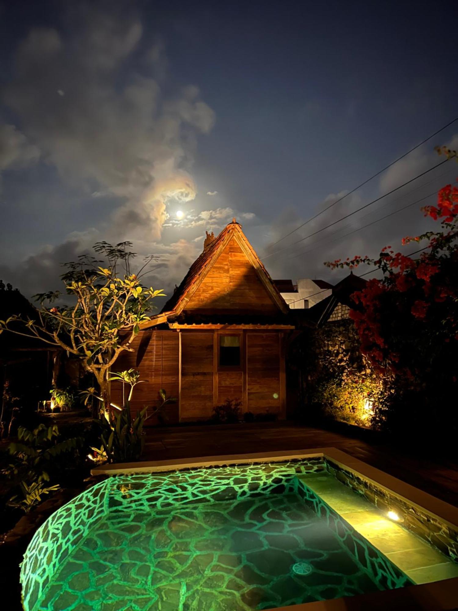 Pinokkio B&B Restaurant Ungasan  Luaran gambar
