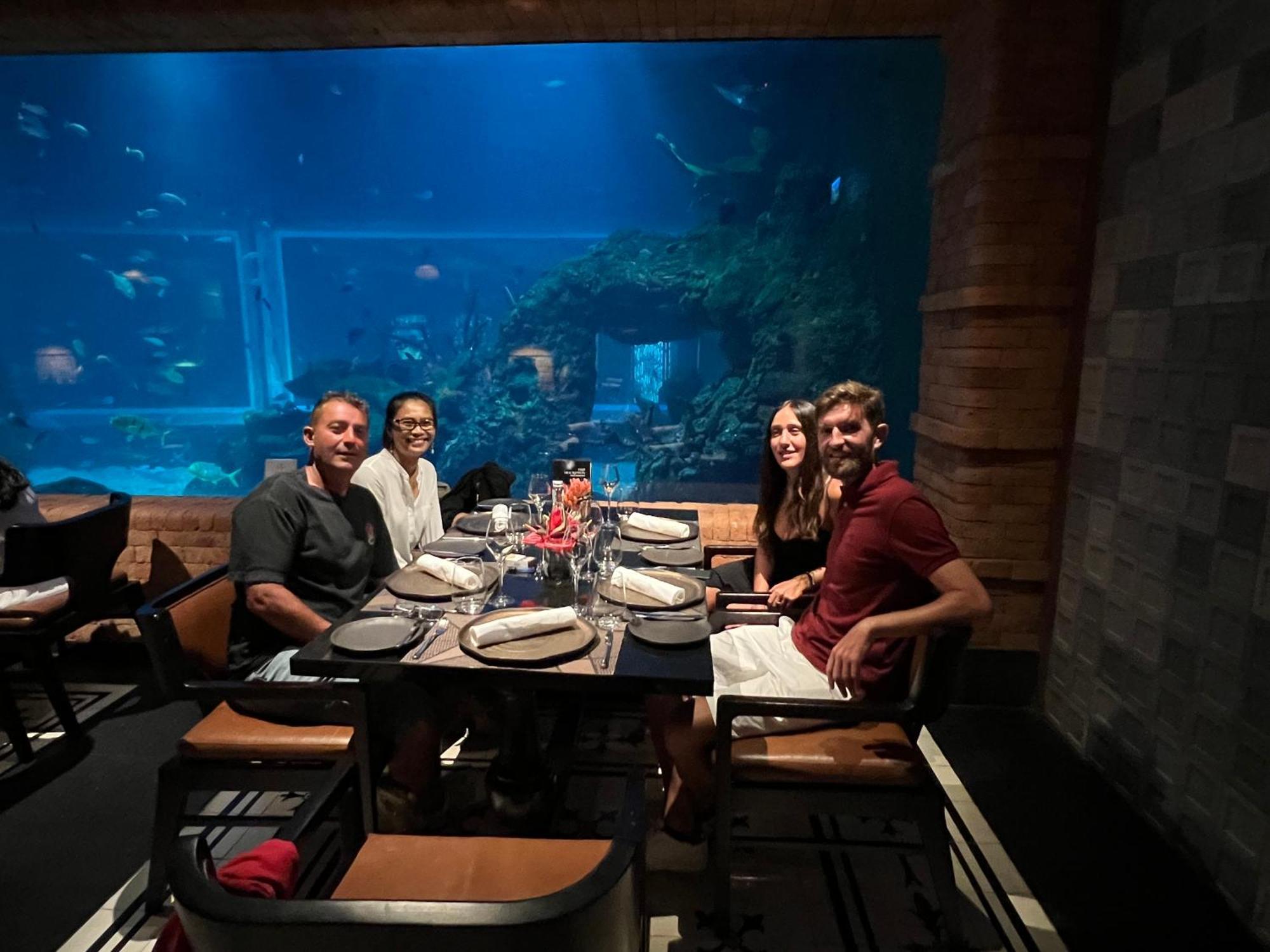 Pinokkio B&B Restaurant Ungasan  Luaran gambar