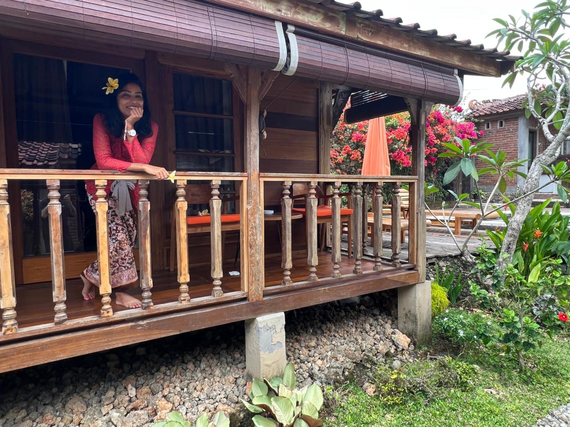 Pinokkio B&B Restaurant Ungasan  Luaran gambar