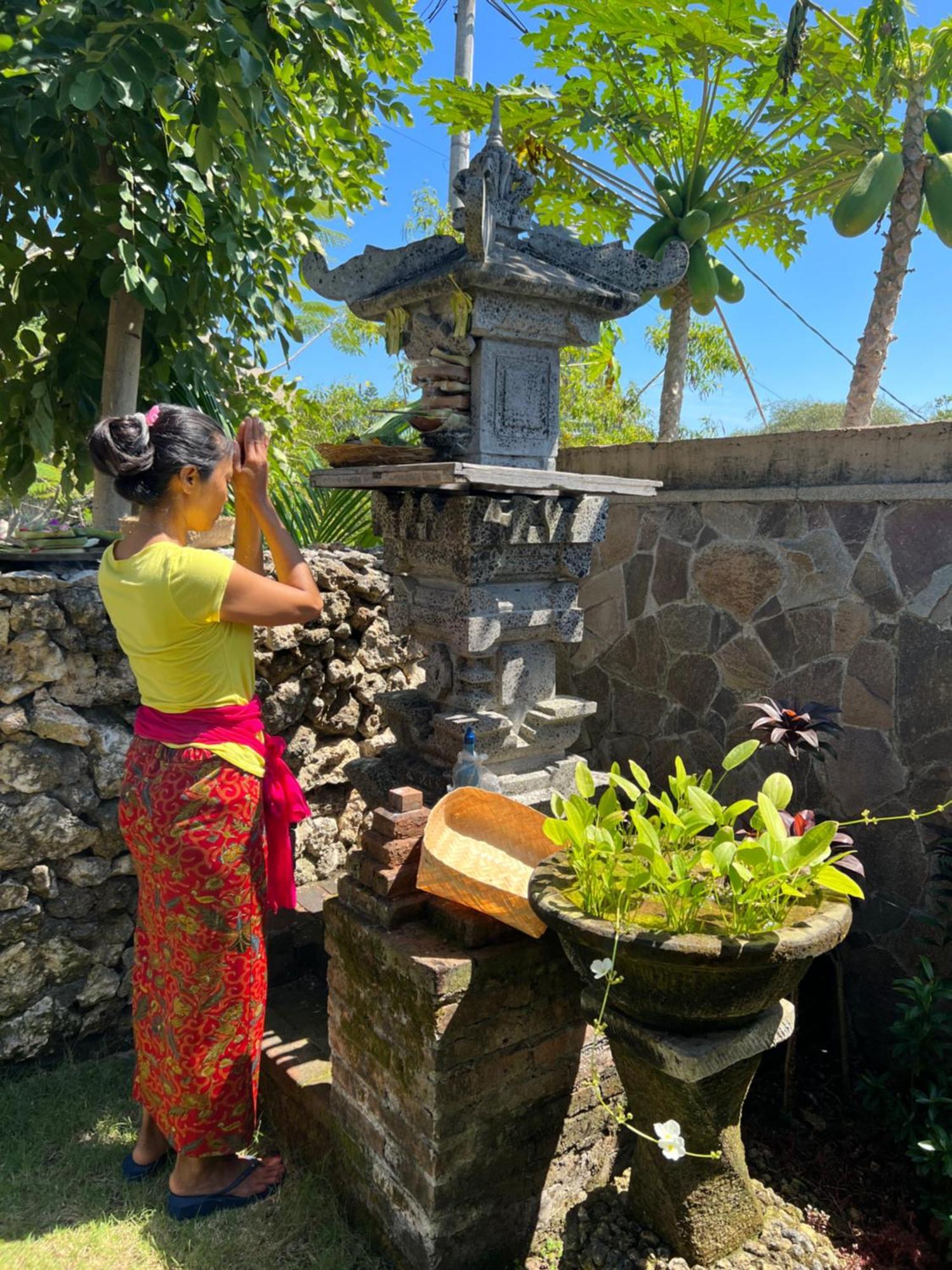 Pinokkio B&B Restaurant Ungasan  Luaran gambar