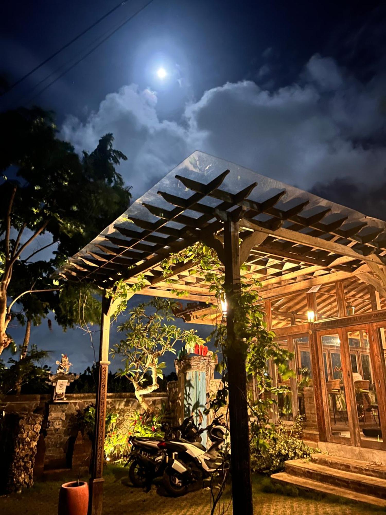 Pinokkio B&B Restaurant Ungasan  Luaran gambar