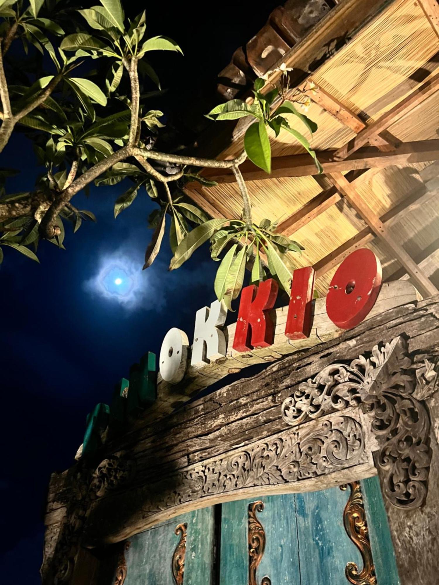 Pinokkio B&B Restaurant Ungasan  Luaran gambar