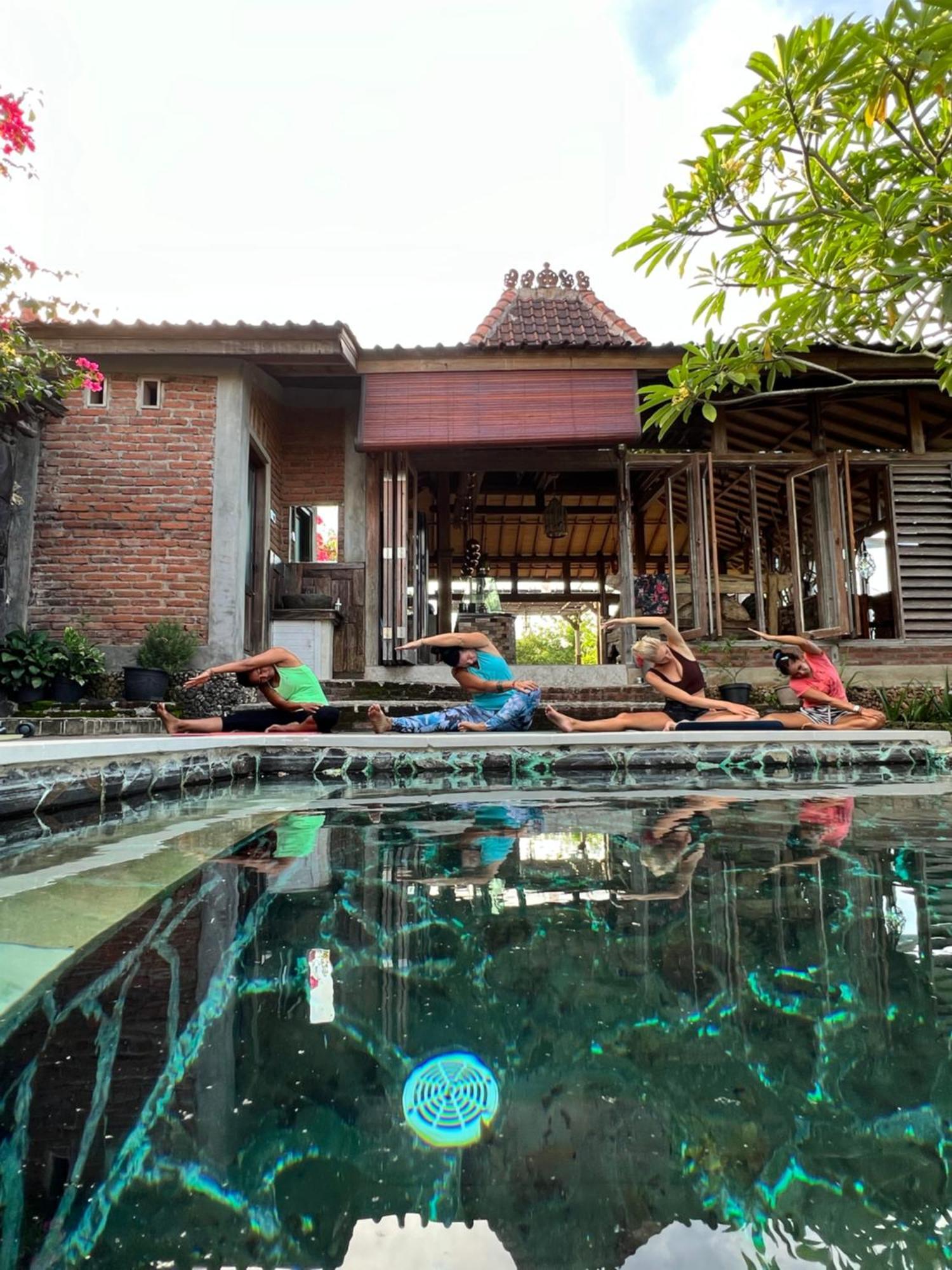 Pinokkio B&B Restaurant Ungasan  Luaran gambar