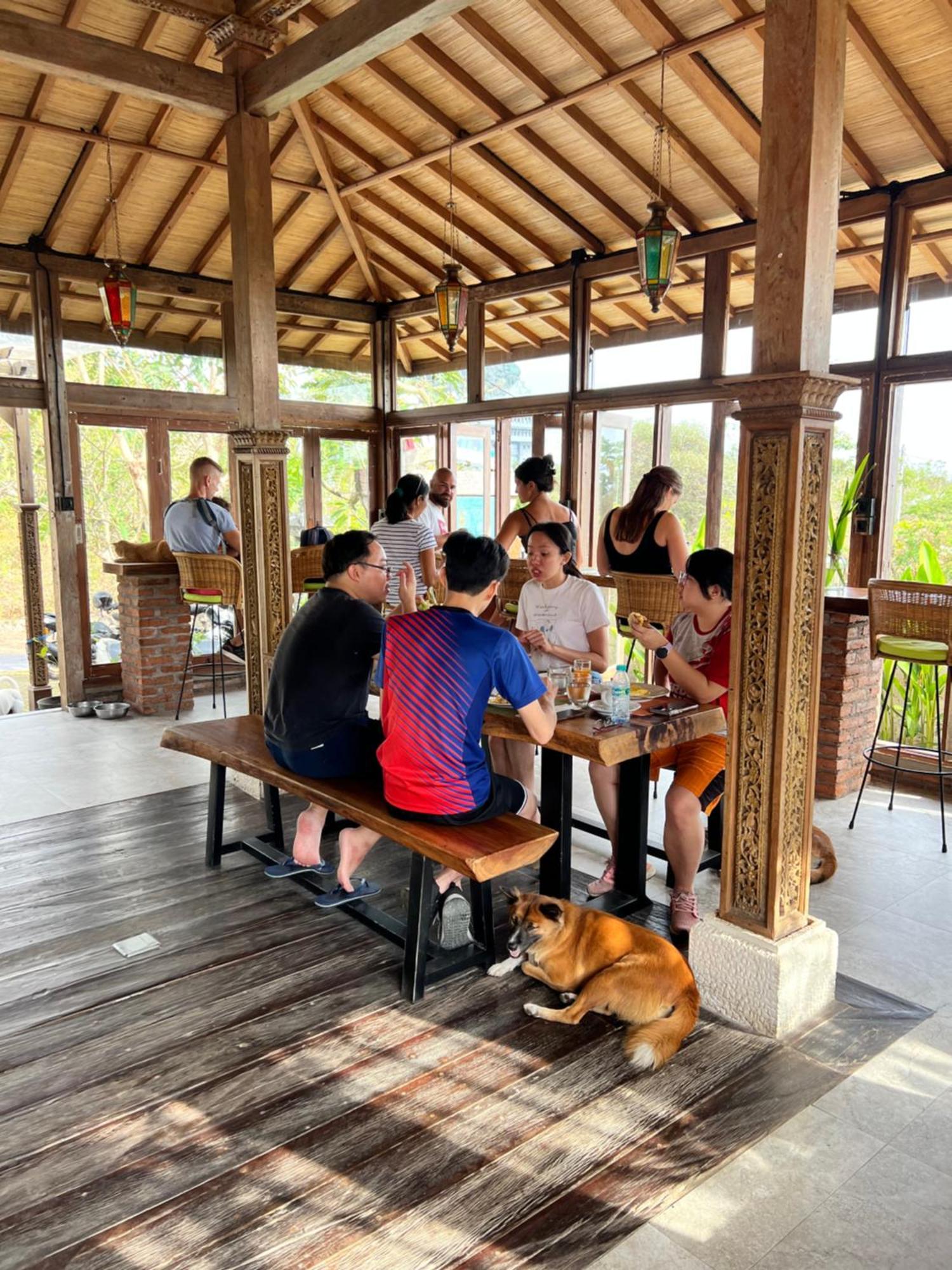 Pinokkio B&B Restaurant Ungasan  Luaran gambar