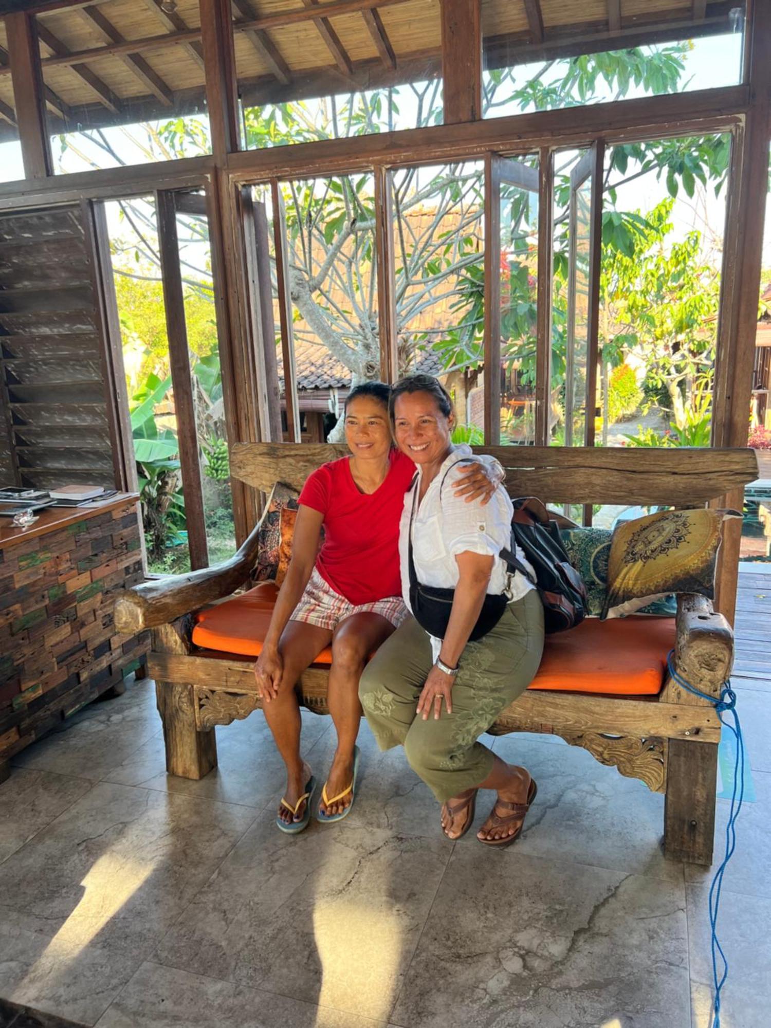 Pinokkio B&B Restaurant Ungasan  Luaran gambar