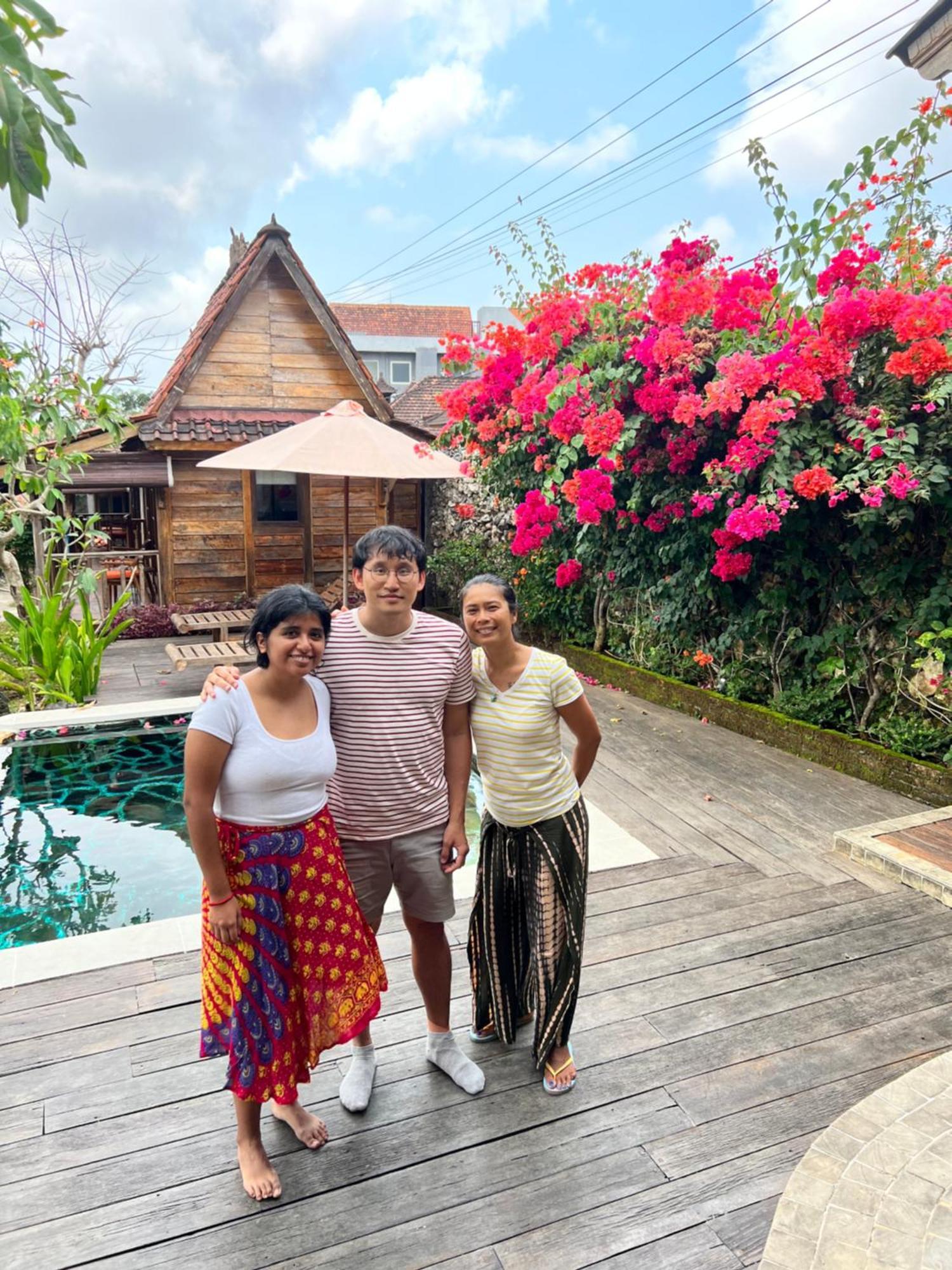 Pinokkio B&B Restaurant Ungasan  Luaran gambar