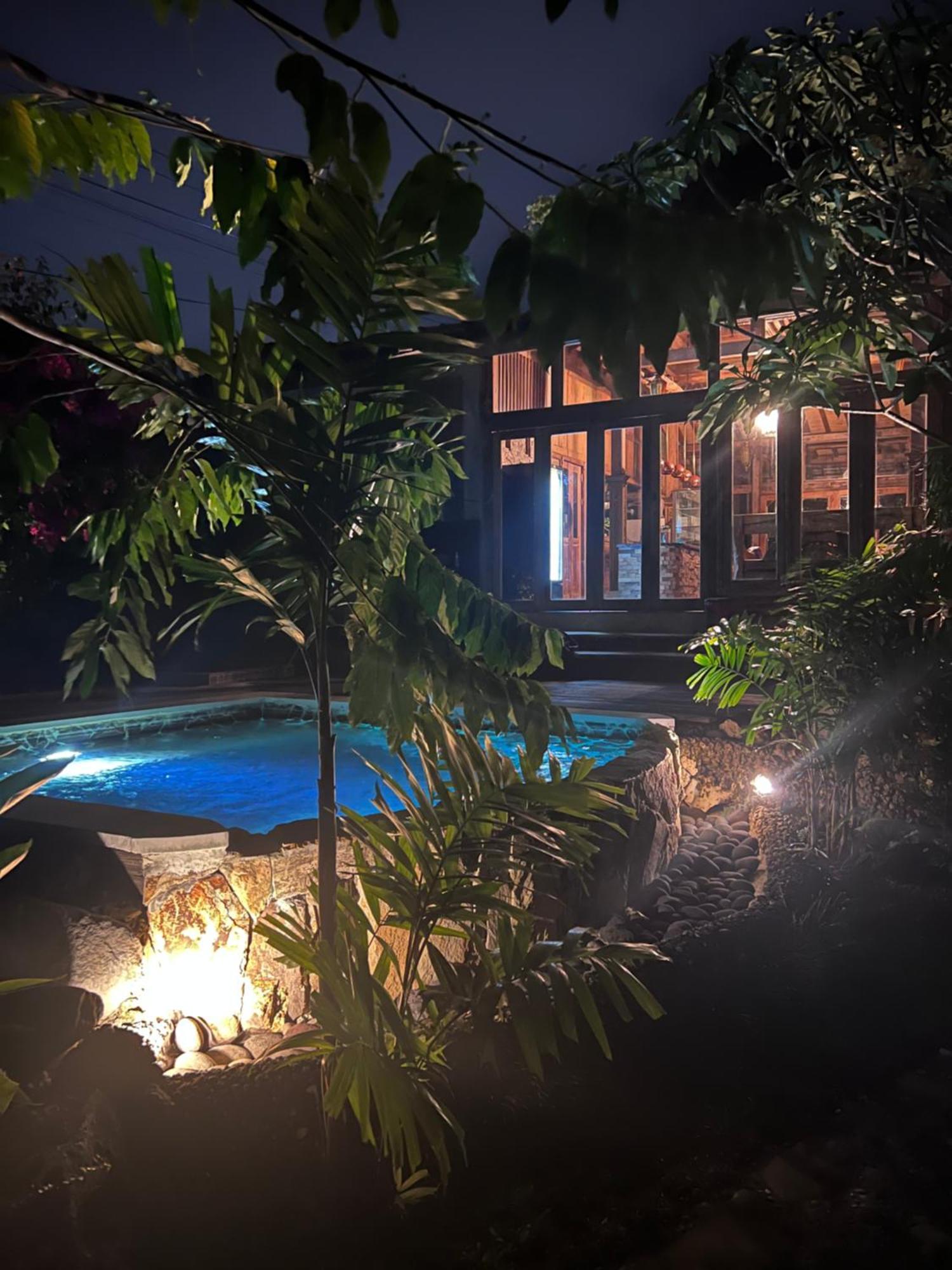 Pinokkio B&B Restaurant Ungasan  Luaran gambar