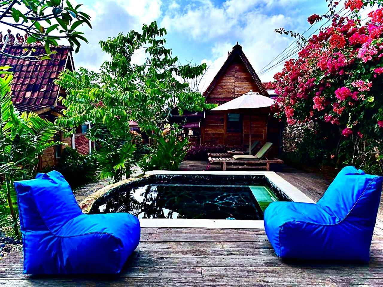Pinokkio B&B Restaurant Ungasan  Luaran gambar