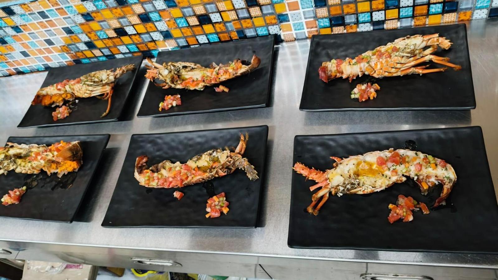 Pinokkio B&B Restaurant Ungasan  Luaran gambar